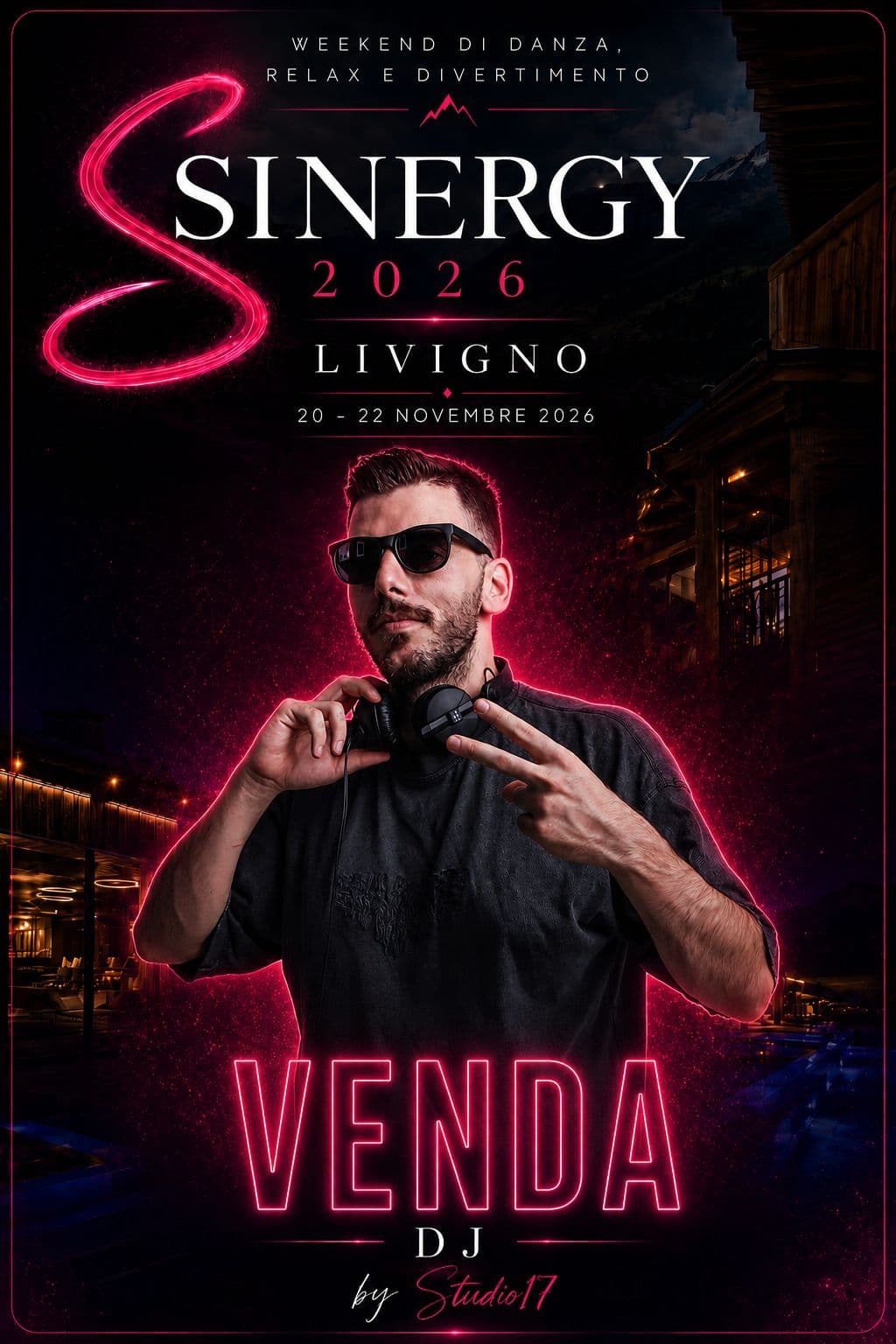 Venda — DJ